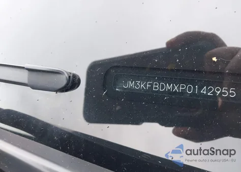 2023 Mazda Cx-5 2.5 S Premium from USA, damaged, VIN JM3KFBDMXP0142955